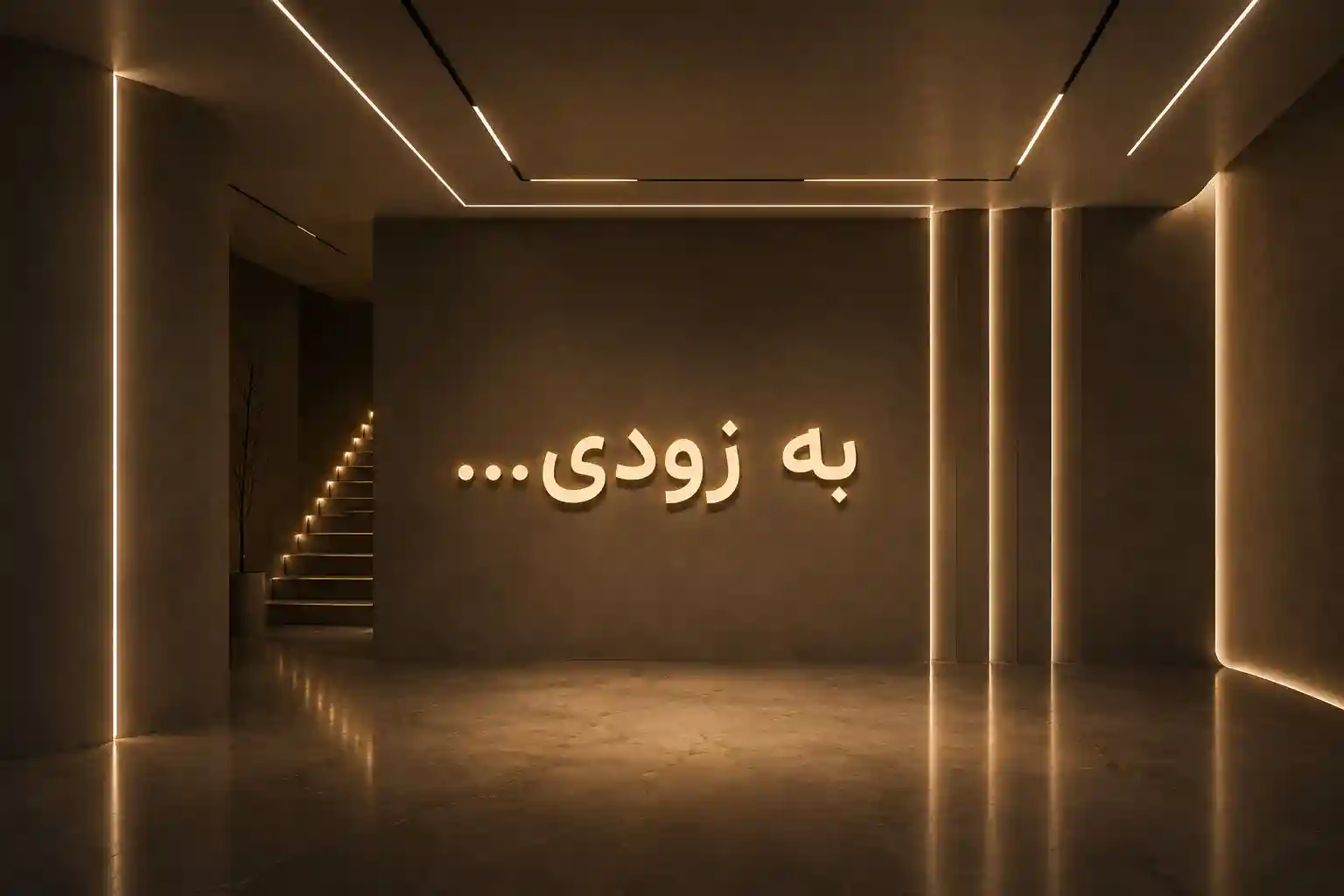 لاین نوری